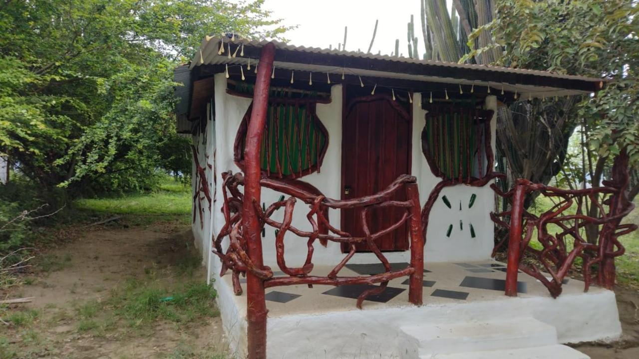 Hotel El Peñon De Constantino - Tatacoa Villavieja