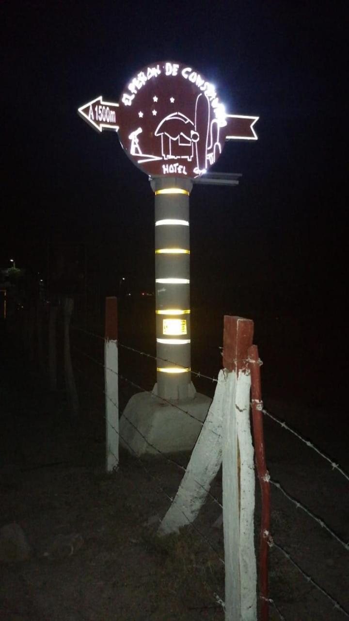Hotel El Peñon De Constantino - Tatacoa Villavieja