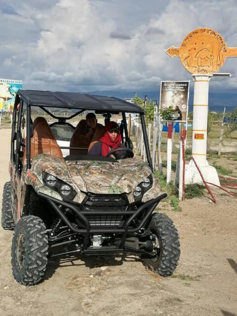 Hotel El Peñon De Constantino - Tatacoa *