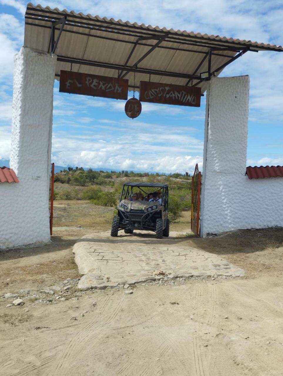 Hotel El Peñon De Constantino - Tatacoa