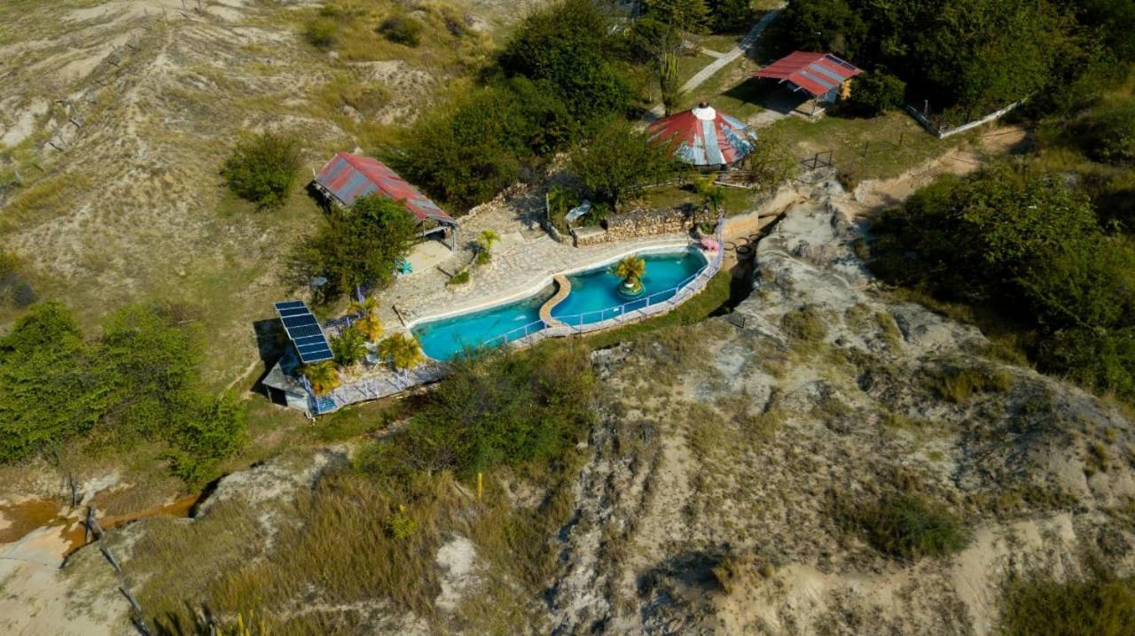 Hotel El Peñon De Constantino - Tatacoa *