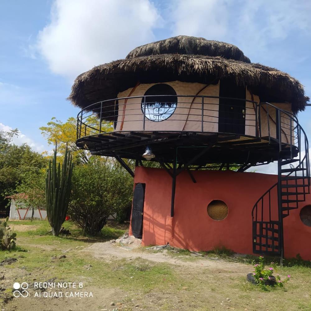 El Peñon De Constantino - Tatacoa Hotel
