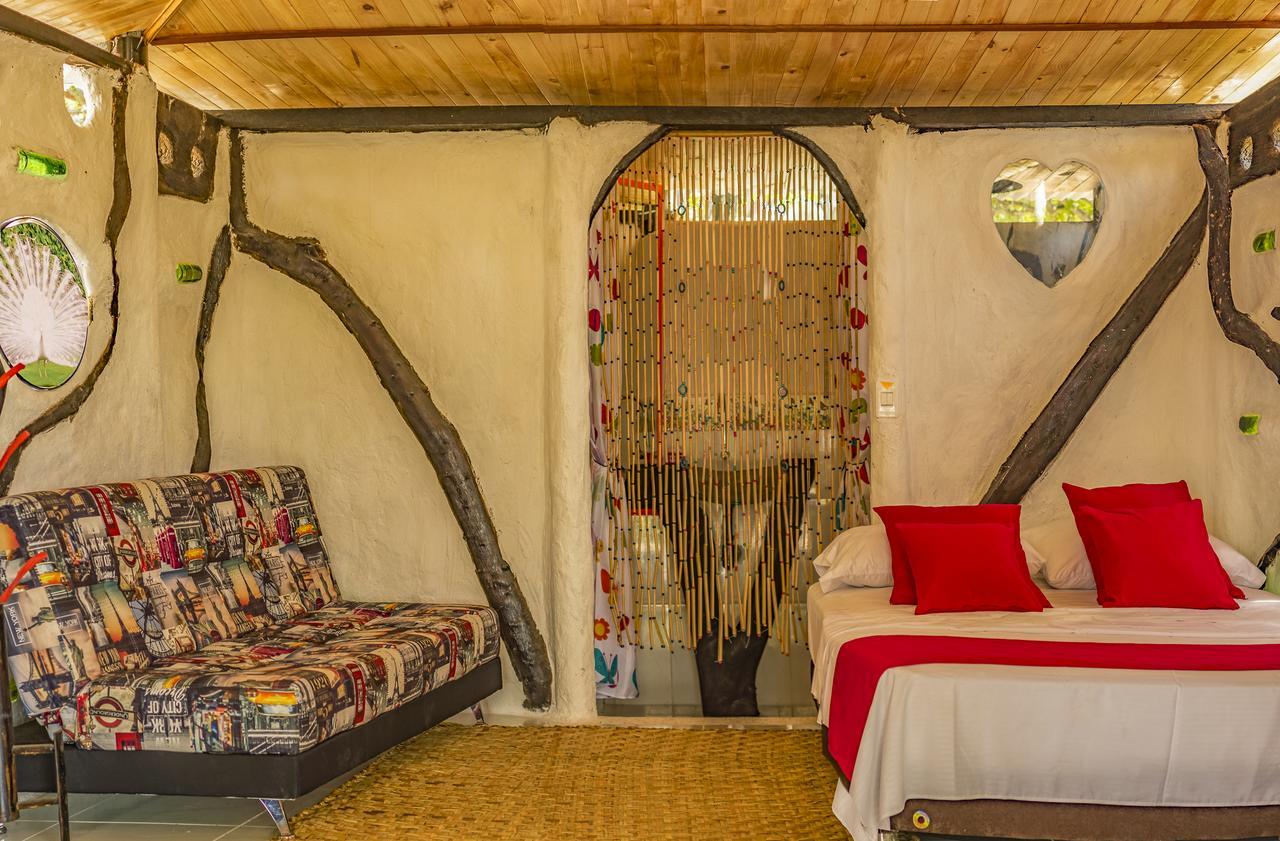 El Peñon De Constantino - Tatacoa Hotel