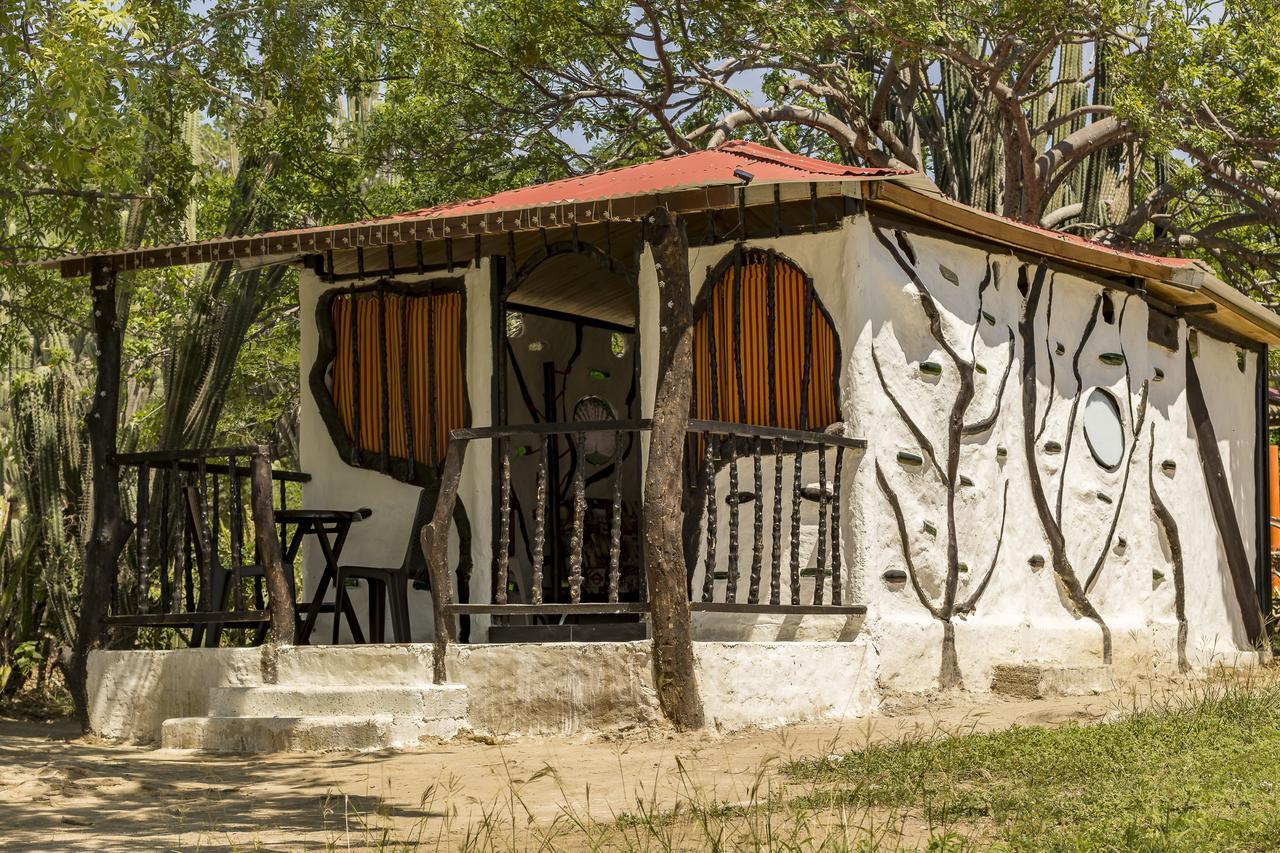 Hotel El Peñon De Constantino - Tatacoa Villavieja