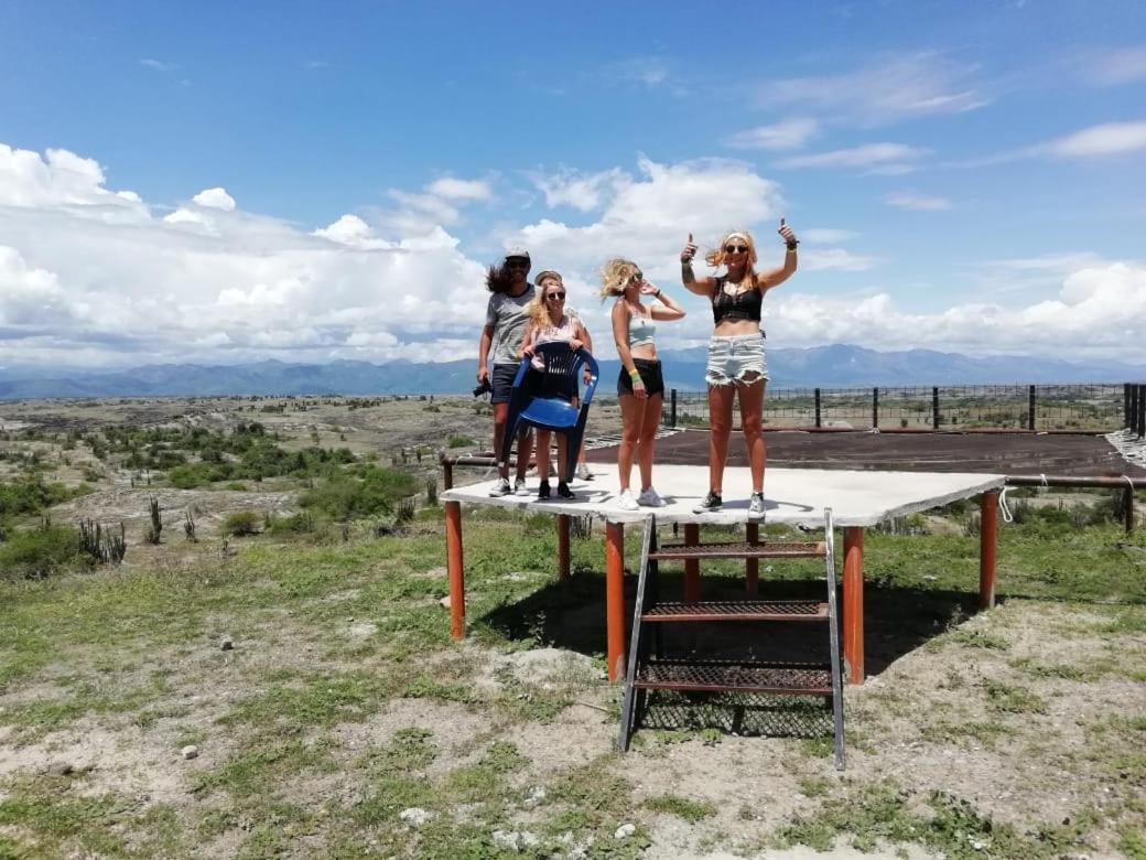El Peñon De Constantino - Tatacoa Hotel
