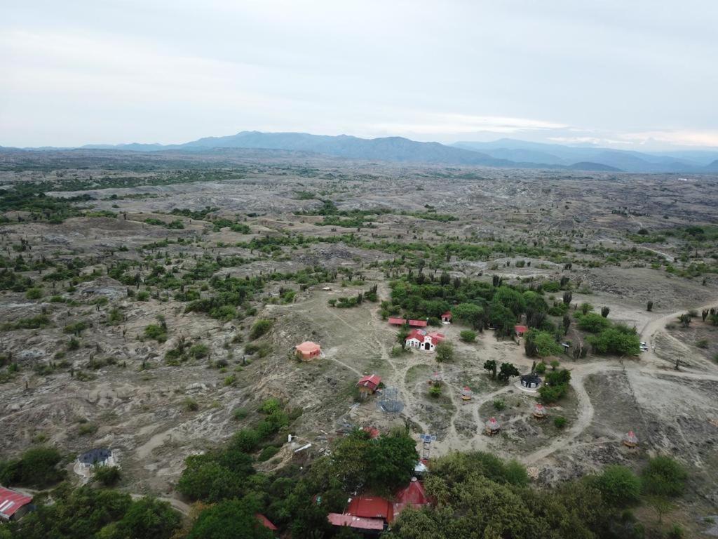 El Peñon De Constantino - Tatacoa Hotel *