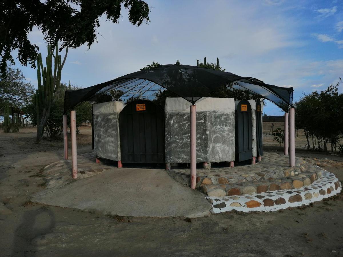 Hotel El Peñon De Constantino - Tatacoa Villavieja
