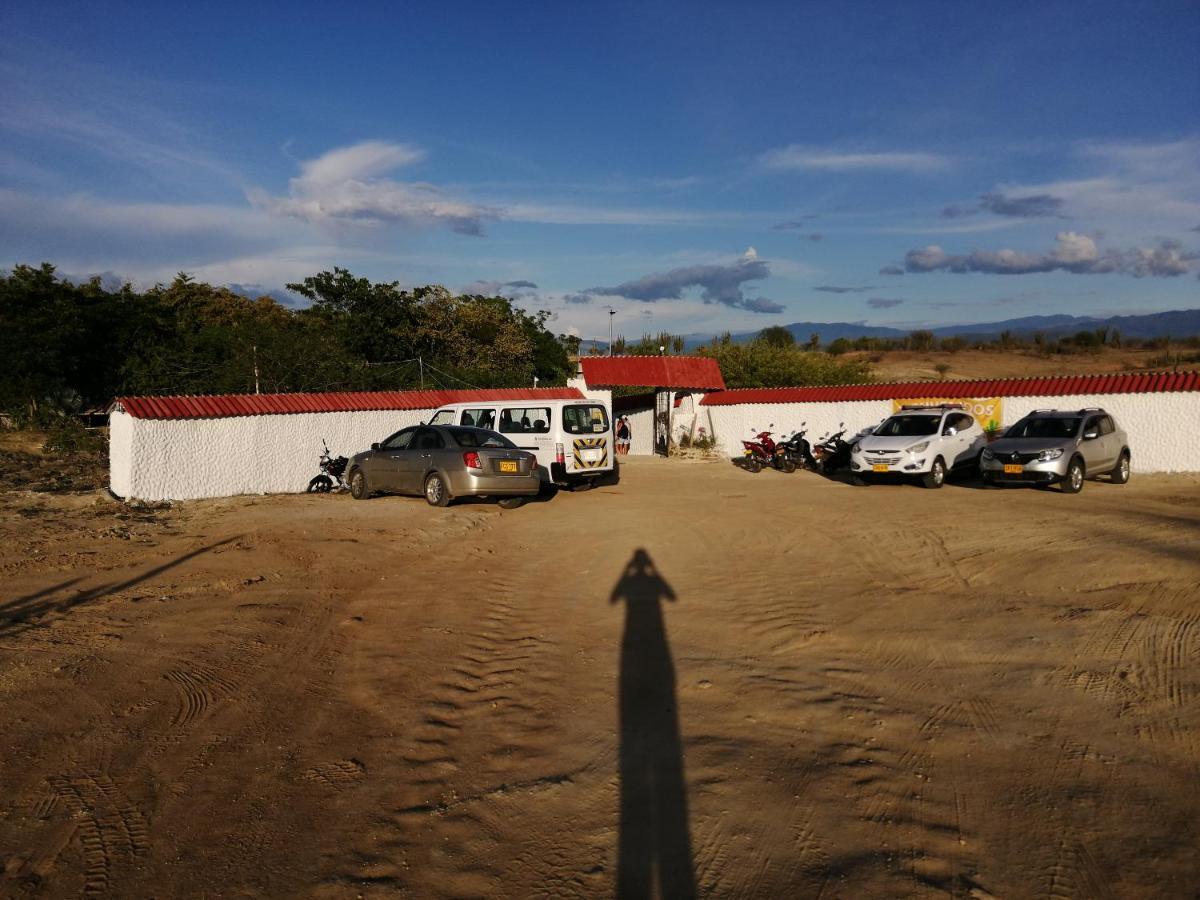 El Peñon De Constantino - Tatacoa Hotel Villavieja