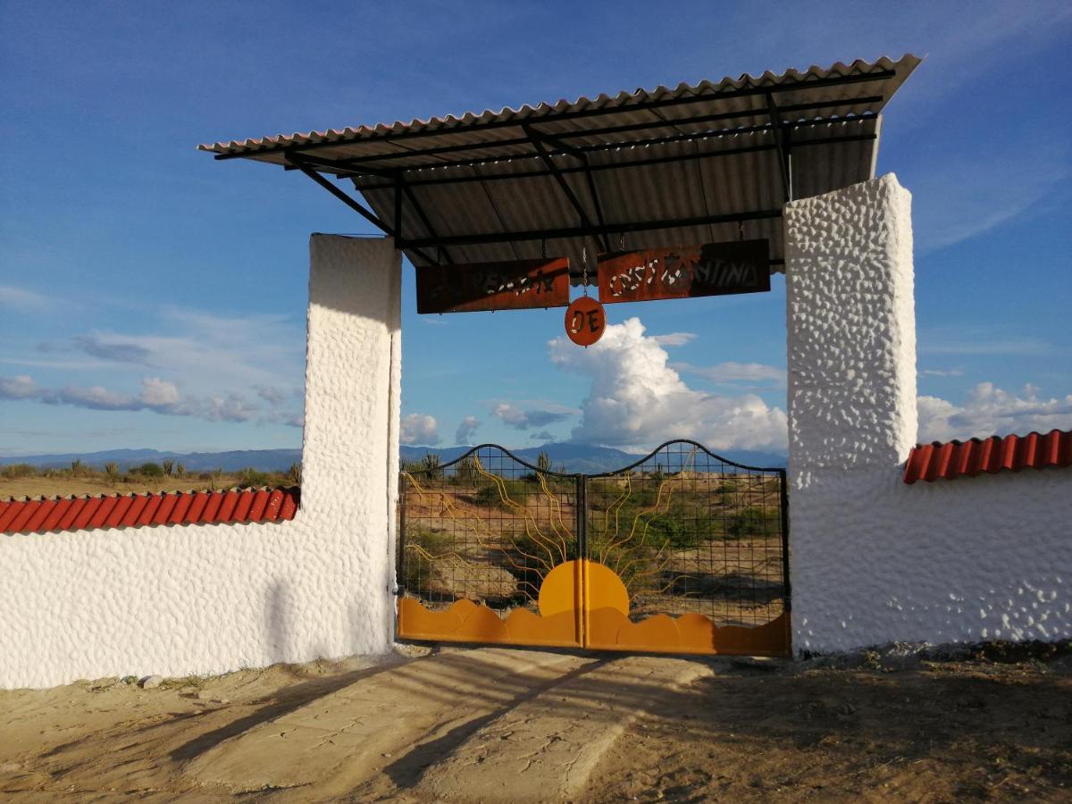 El Peñon De Constantino - Tatacoa