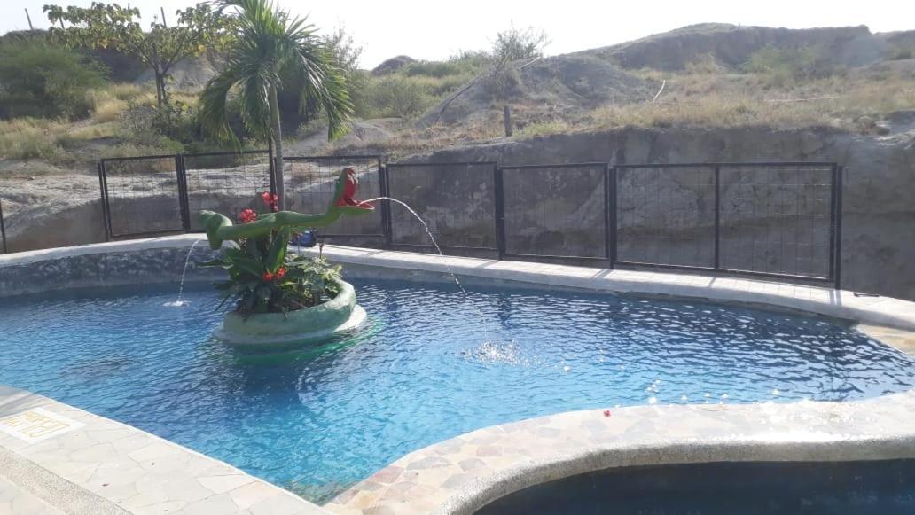 El Peñon De Constantino - Tatacoa Hotel