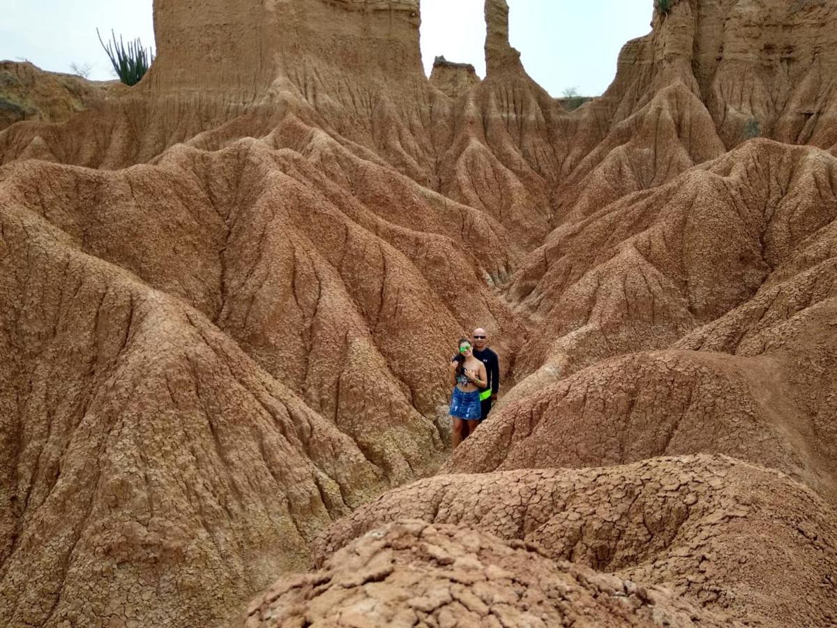 El Peñon De Constantino - Tatacoa * Villavieja
